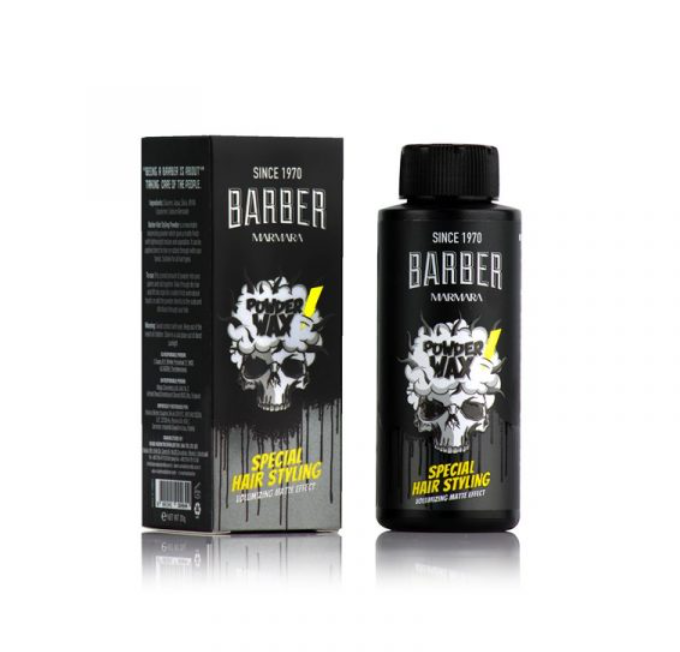 BARBER Marmara Powder Wax 0.67oz