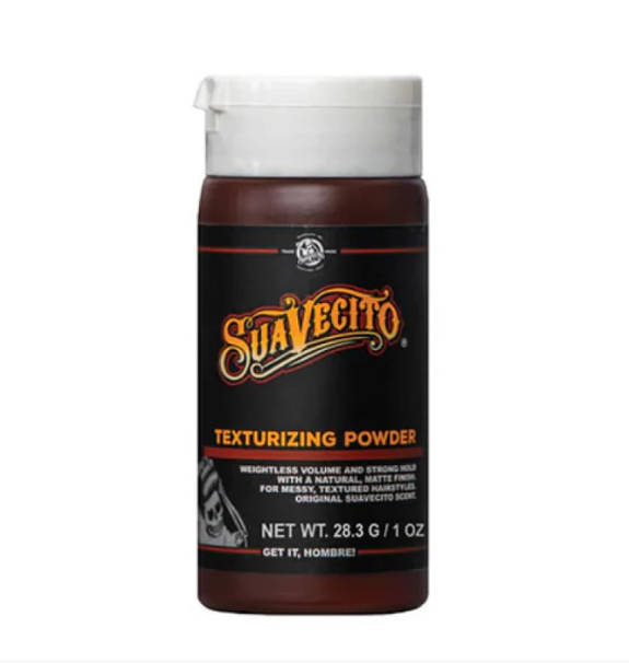 Suavecito Texturizing Powder 1oz