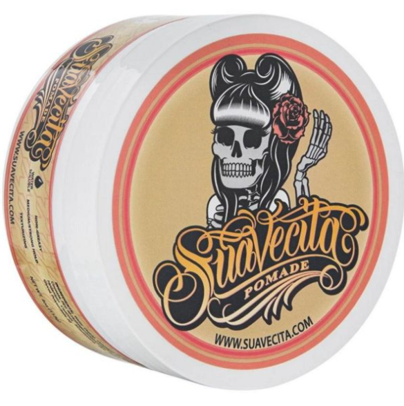 Suavecita Pomade Original Medium Hold 4oz