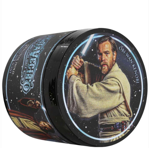 Suavecito Star Wars Obi-Wan Kenobi Original Hold Light Side Scent 4oz