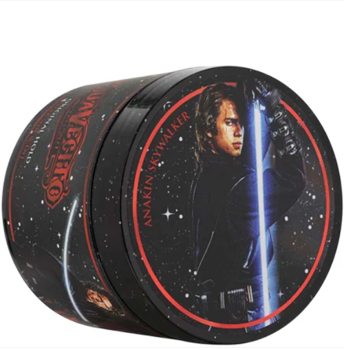 Suavecito Star Wars Anakin Skywalker Original Hold Dark Side Pomade 4oz