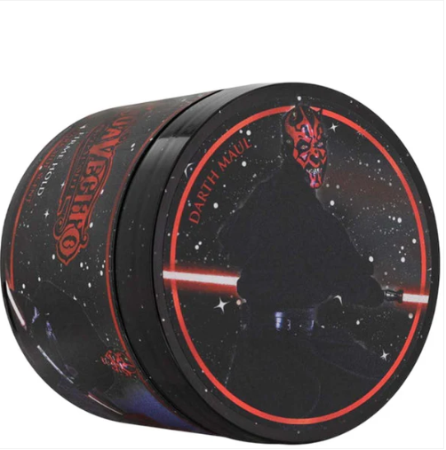 Suavecito Star Wars Darth Maul Firme Hold Dark Side Pomade 4oz
