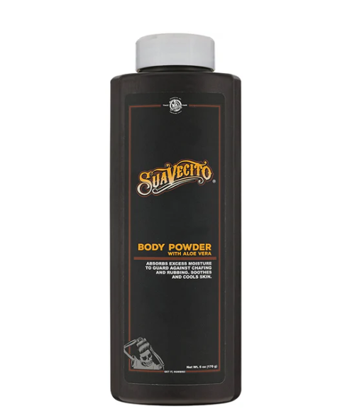 Suavecito Body Powder 6oz