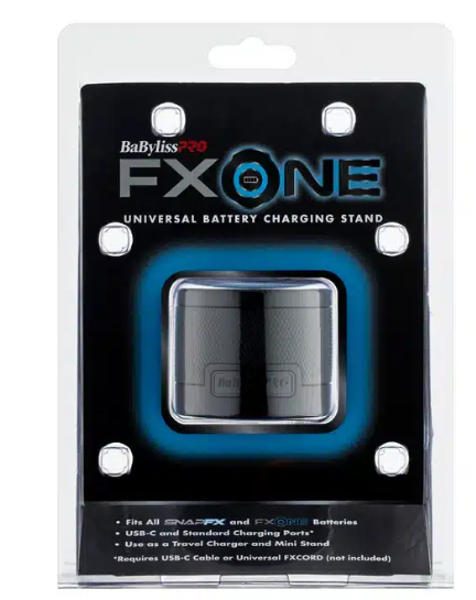 BaBylissPRO FXONE Universal Battery Charging Stand