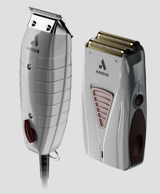 Andis Professional Finishing Combo Shaver & Trimmer