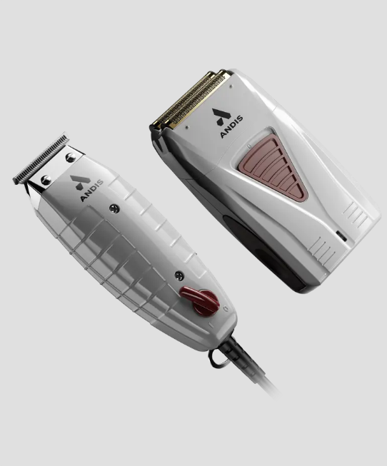 Andis Professional Finishing Combo Shaver & Trimmer