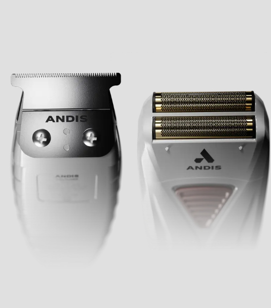 Andis Professional Finishing Combo Shaver & Trimmer