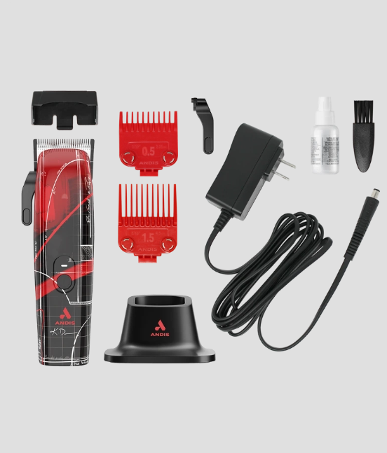 Andis Professional Envy II Clipper Kenny Duncan Edition