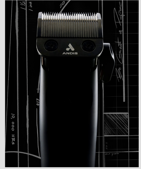 Andis Professional Envy II Clipper Kenny Duncan Edition