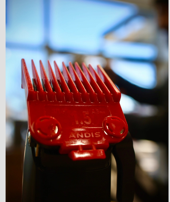 Andis Professional Envy II Clipper Kenny Duncan Edition