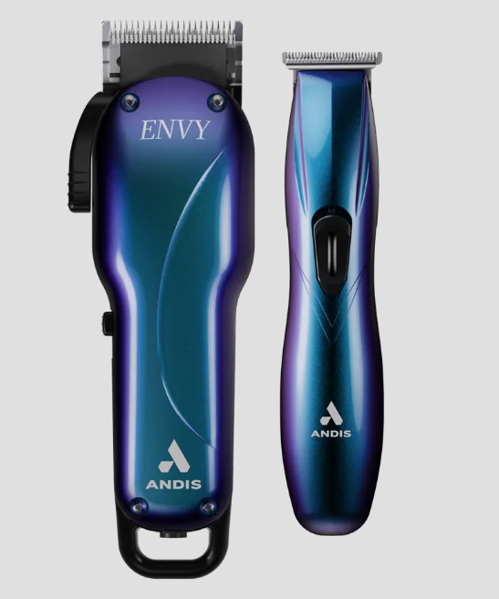 Andis Cut & Trim Combo Cord/Cordless Clipper & Trimmer