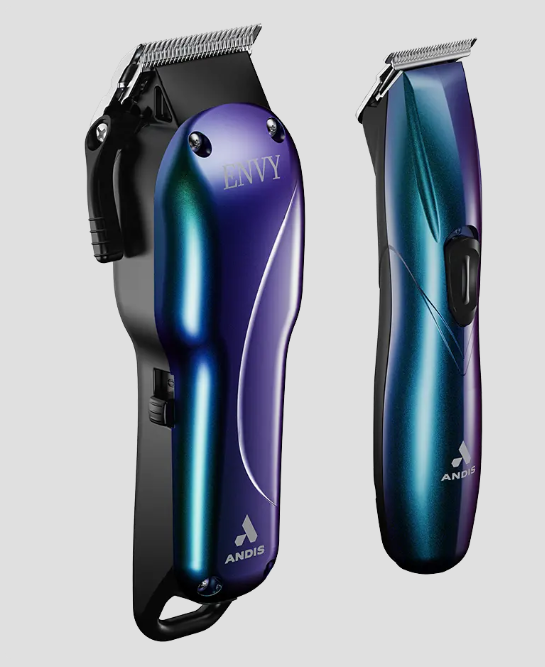 Andis Cut & Trim Combo Cord/Cordless Clipper & Trimmer