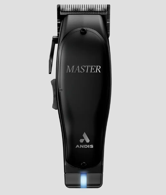 Andis Black Label Master Cordless Clipper Special Edition