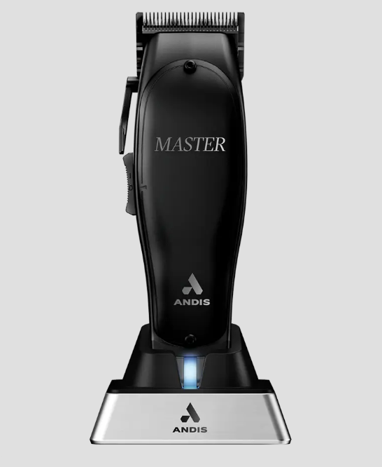 Andis Black Label Master Cordless Clipper Special Edition