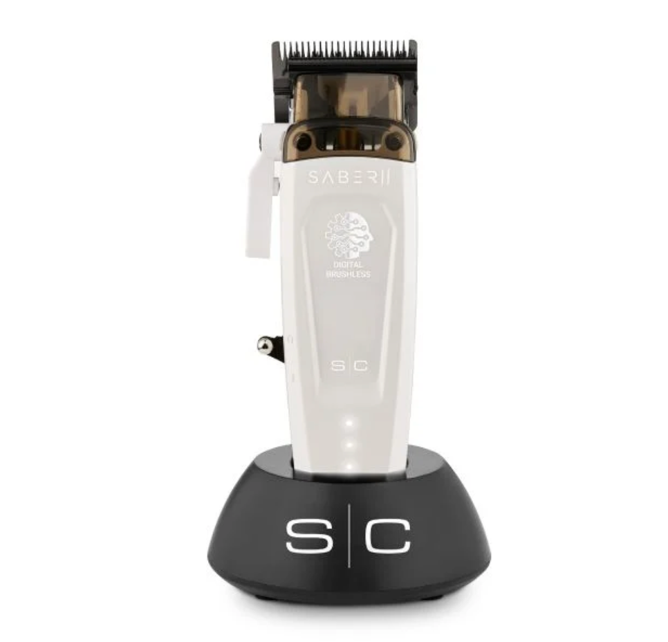 StyleCraft Limited Edition Saber II Eon Brushless Professional Clipper