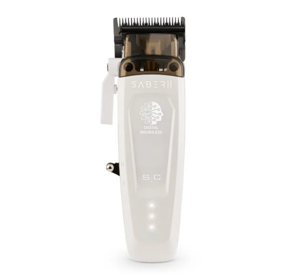StyleCraft Limited Edition Saber II Eon Brushless Professional Clipper