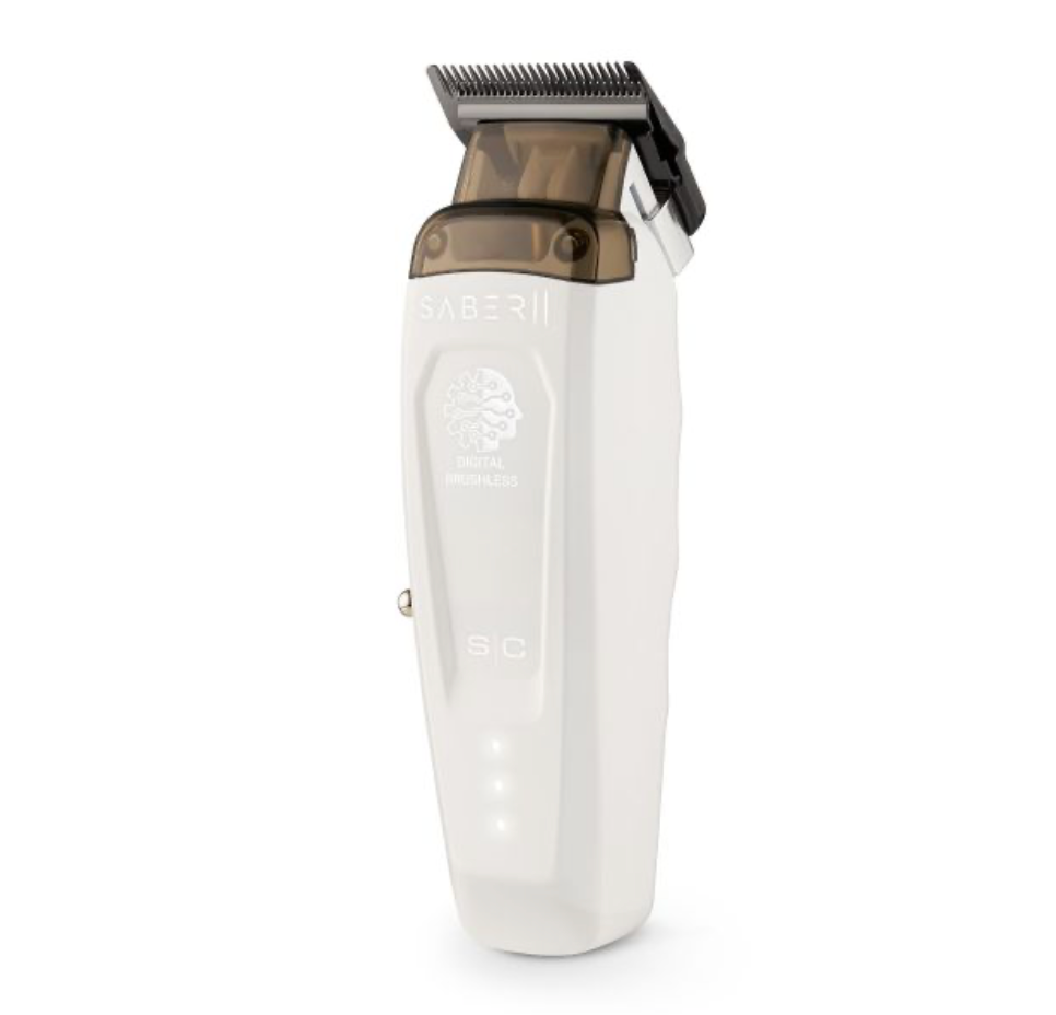StyleCraft Limited Edition Saber II Eon Brushless Professional Clipper