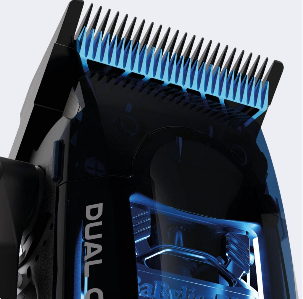 BaBylissPRO Professional High-Performance Dual-Coil Clipper