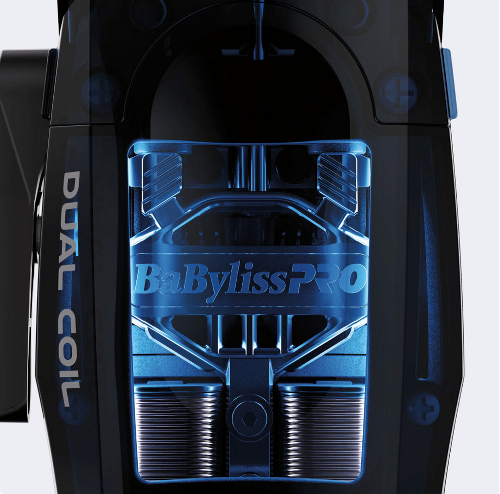 BaBylissPRO Professional High-Performance Dual-Coil Clipper