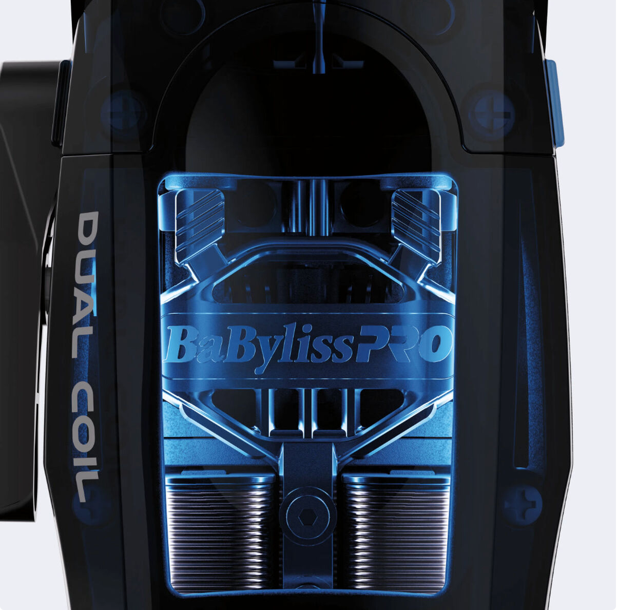 BaBylissPRO Professional High-Performance Dual-Coil Clipper