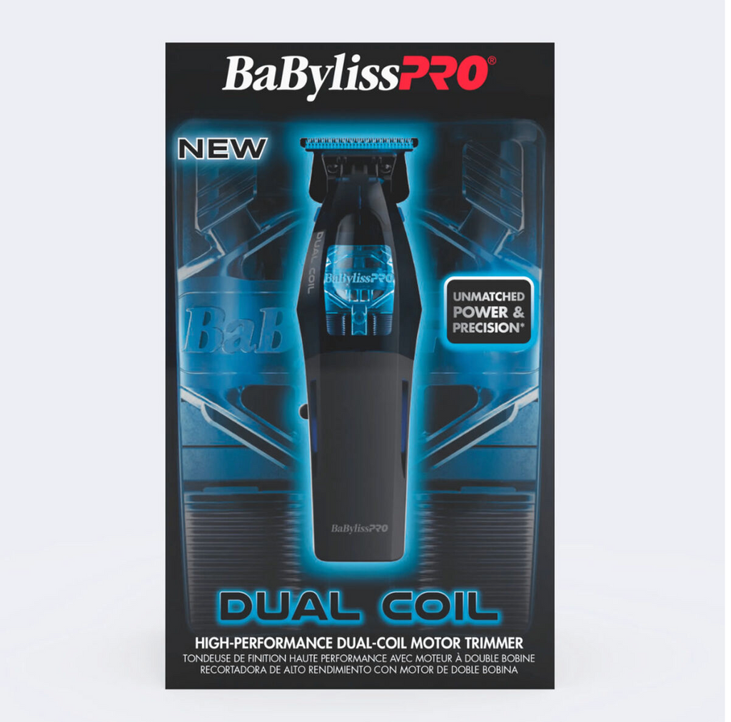 BaBylissPRO High-Performance Dual-Coil Motor Trimmer