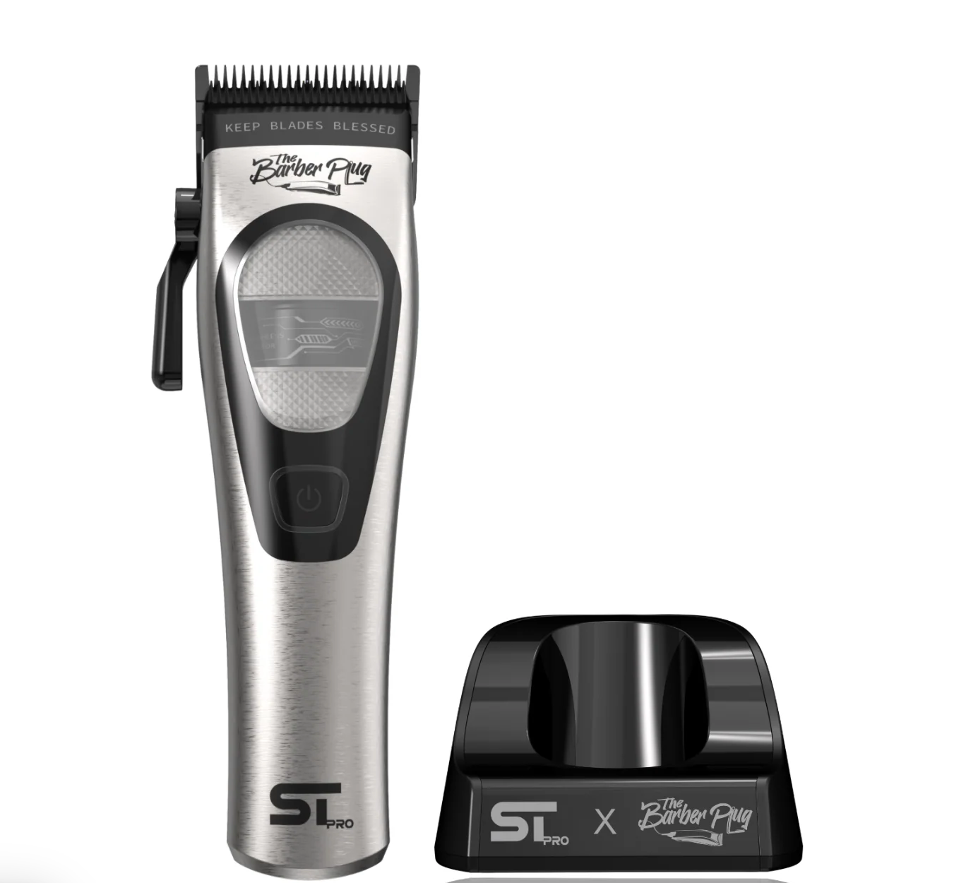 Torq Clipper - The Barber Plug Edition