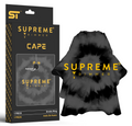 Supreme Barber Cape - Smoke Ring