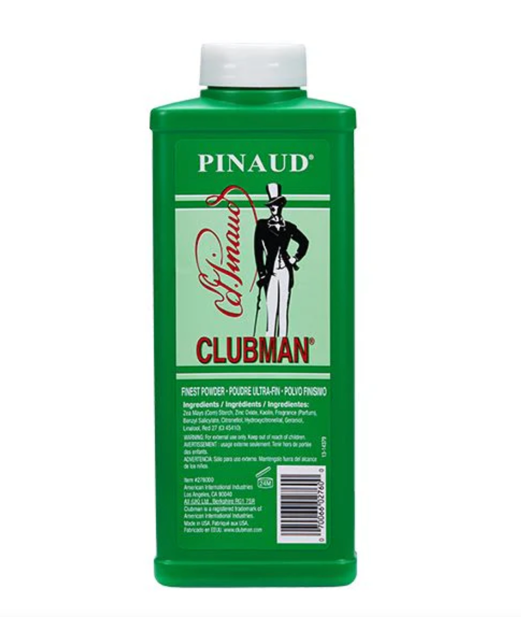 Pinaud Clubman Finest Powder