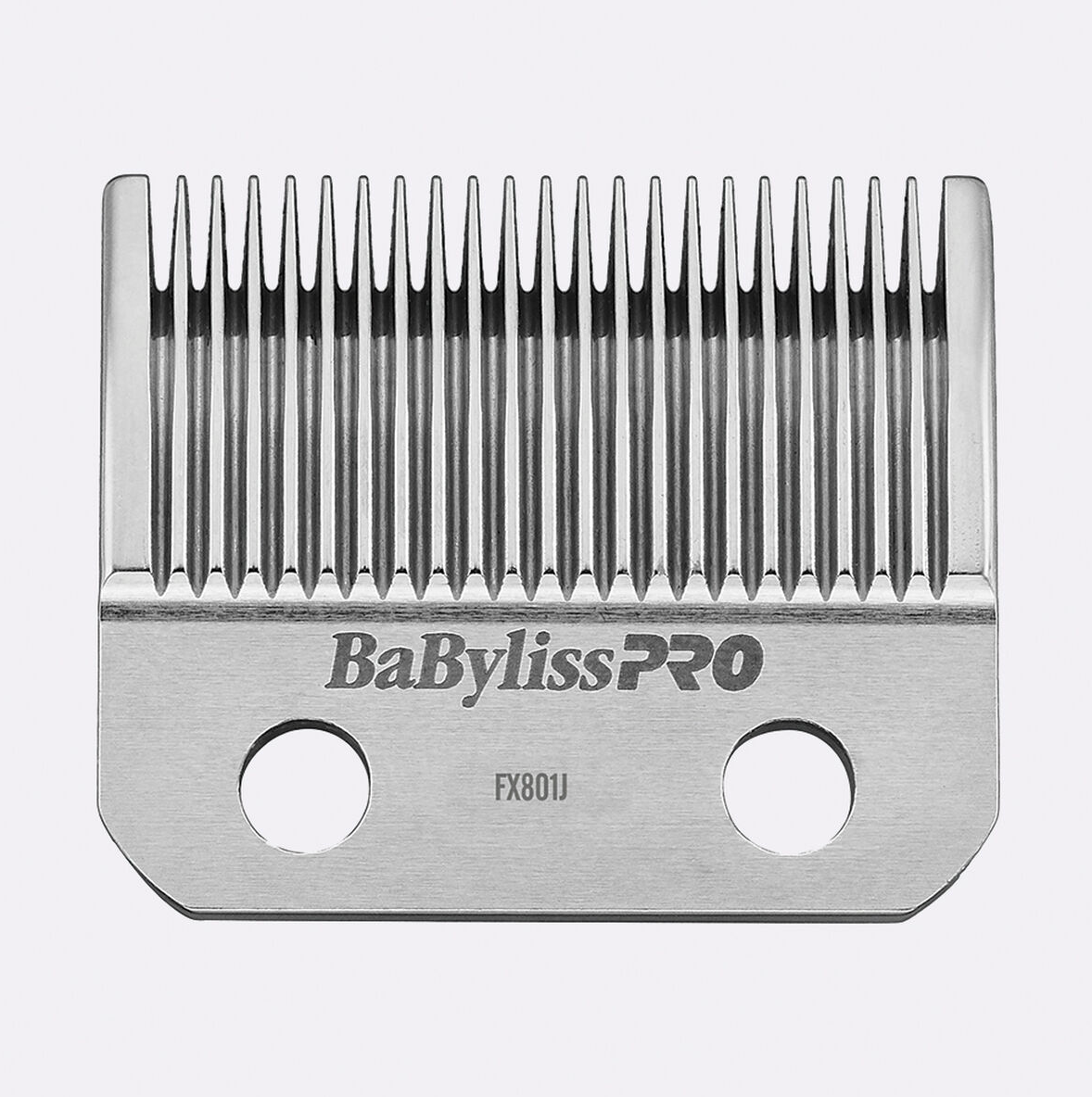 BabylissPRO Taper Blade Silver FX801J