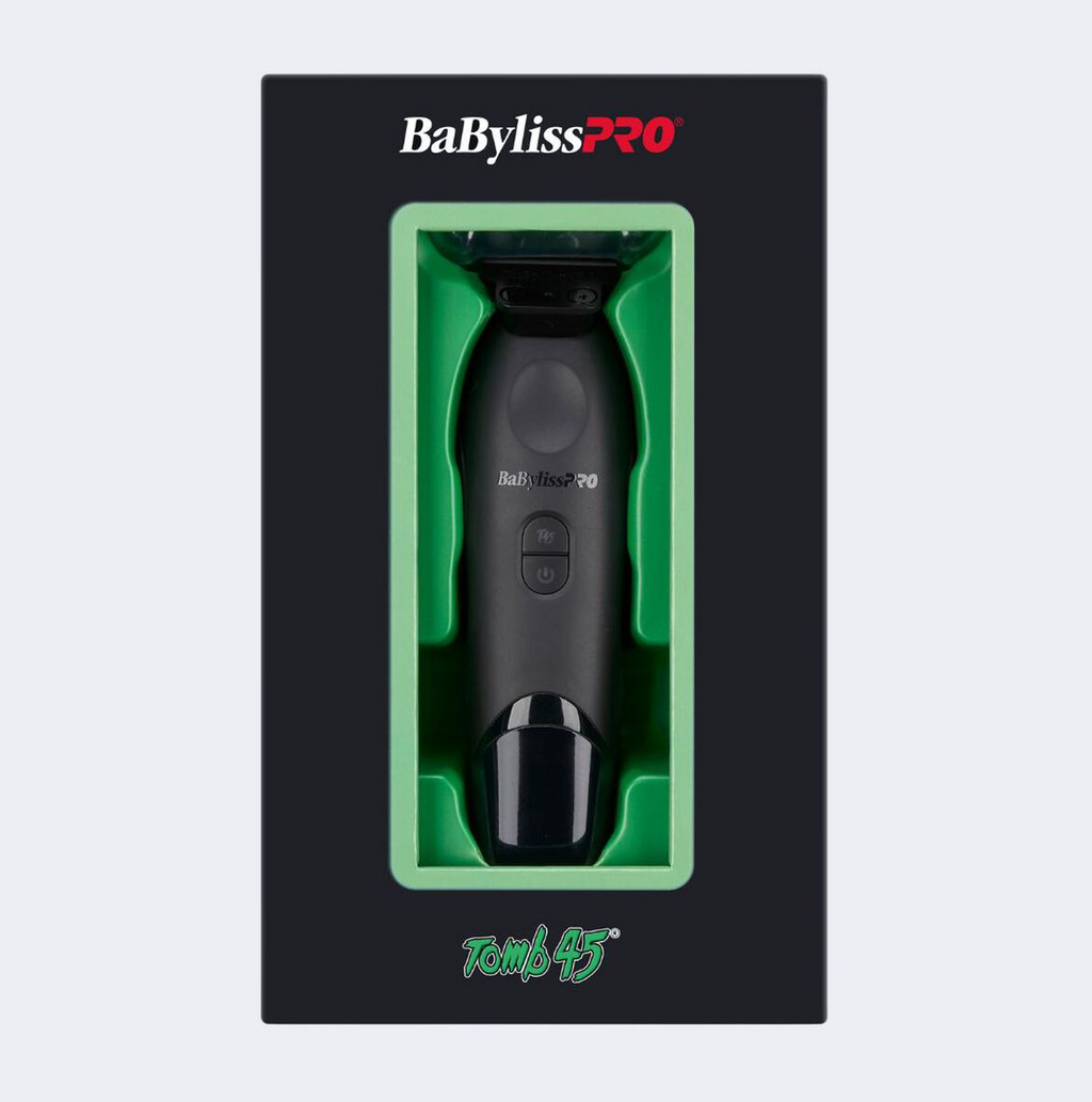 BabylissPro X Tomb45 Professional Wireless-Charging Trimmer