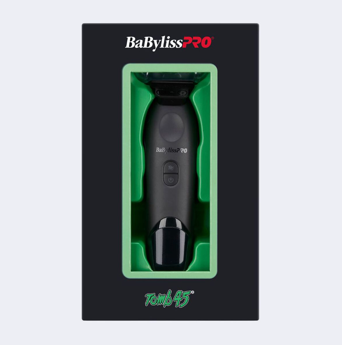 BabylissPro X Tomb45 Professional Wireless-Charging Trimmer