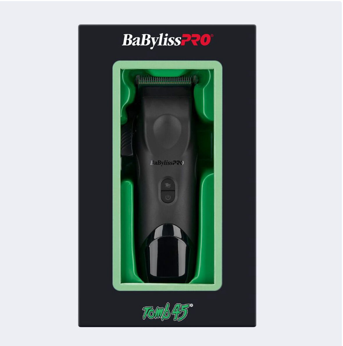 BaBylissPro X Tomb45 Professional Wireless-Charging Clipper