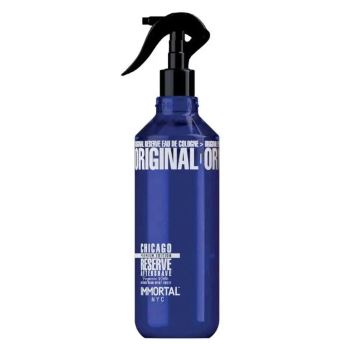 Immortal Aftershave Premium Edition 400ml - Chicago