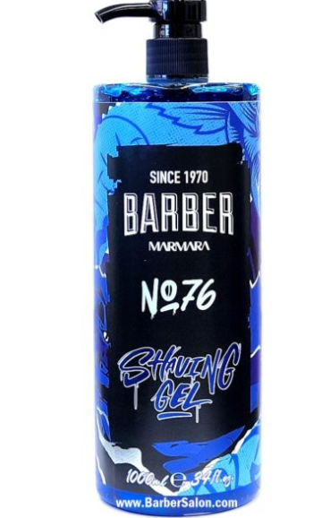 BARBER Shaving Gel