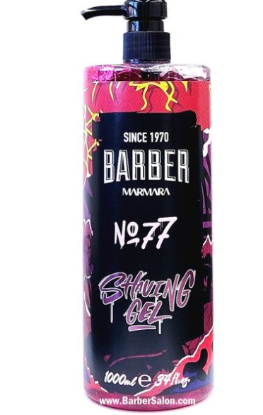 BARBER Shaving Gel
