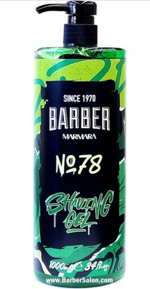 BARBER Shaving Gel