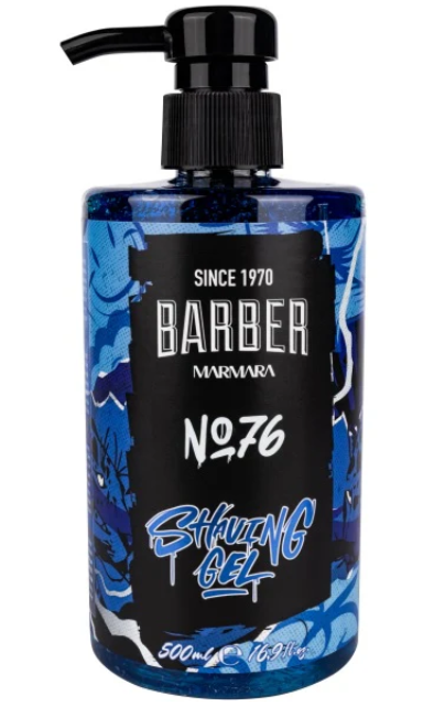 BARBER Shaving Gel