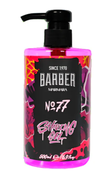 BARBER Shaving Gel