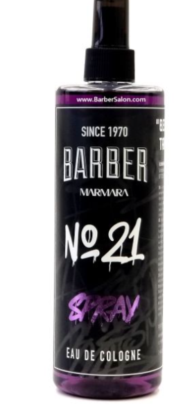 BARBER Aftershave
