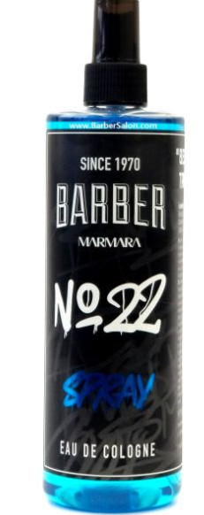 BARBER Aftershave