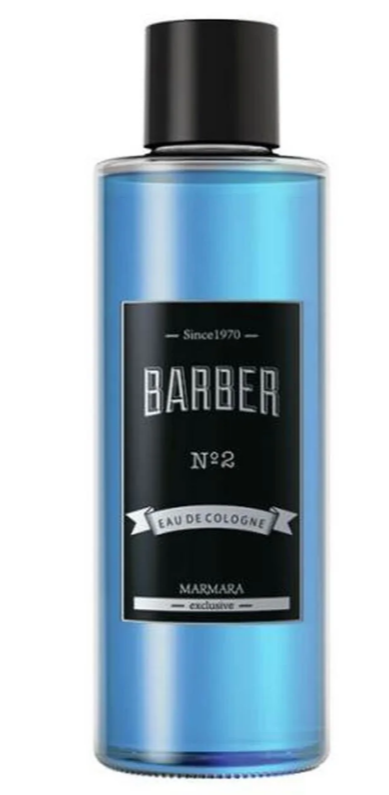 BARBER Aftershave
