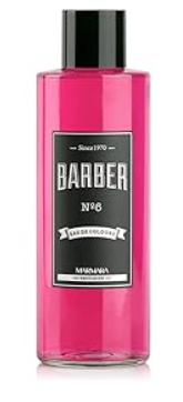 BARBER Aftershave 500ML