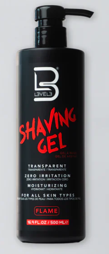 L3VEL3 Shaving Gel