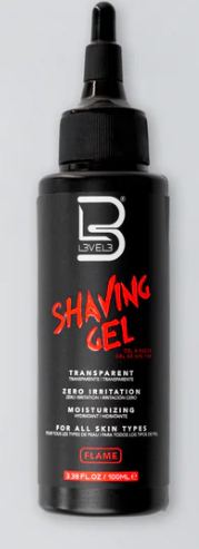L3VEL3 Shaving Gel