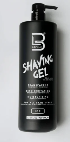 L3VEL3 Shaving Gel