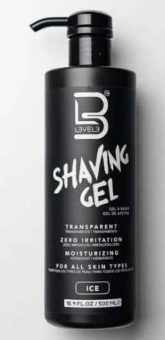 L3VEL3 Shaving Gel