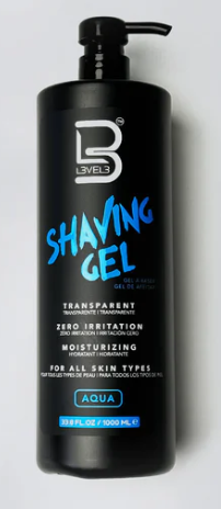 L3VEL3 Shaving Gel