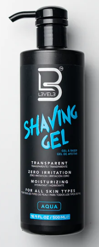 L3VEL3 Shaving Gel