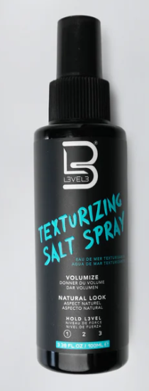 L3VEL3 Texturizing Salt Spray