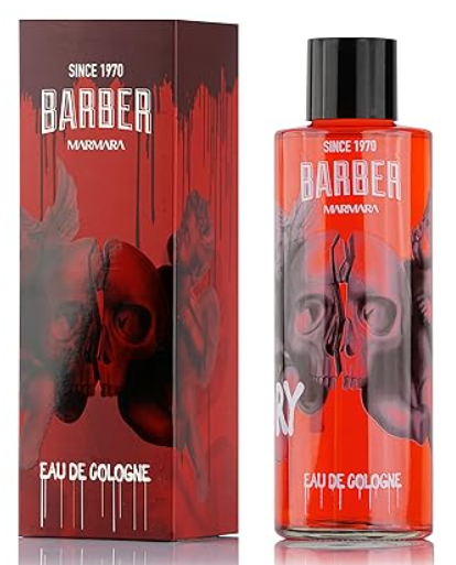 BARBER Marmara Aftershave Cologne